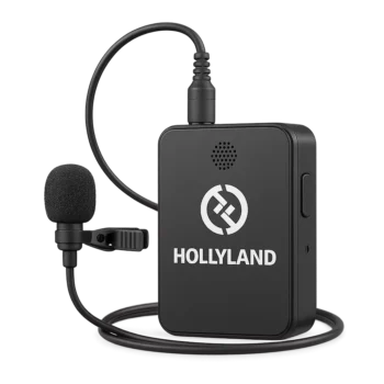 میکروفون هالی‌ لند