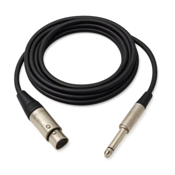 کابل و اتصالات میکروفون