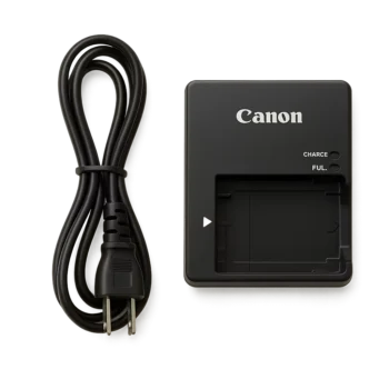 شارژر دوربین کنون