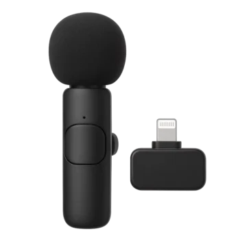 میکروفون لایتنینگ