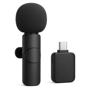 میکروفون تایپ سی