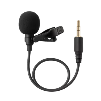 میکروفون درگاه 3.5 میلیمتر