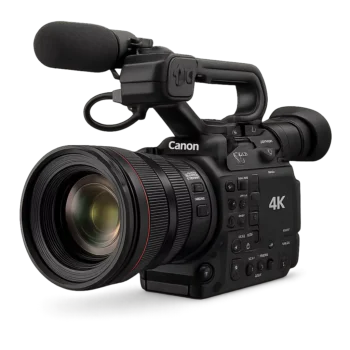 دوربین فیلمبرداری کانن