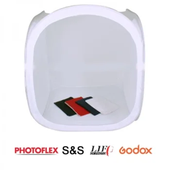 خیمه نور ساده