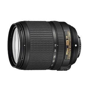 لنز نیکون Nikon