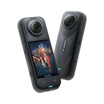 دوربین اینستا 360 Insta360 X5 360° 8K Action Camera