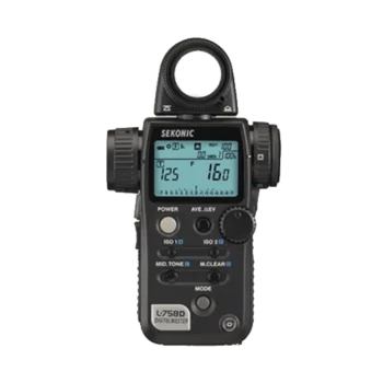 نورسنج و فلاشمتر