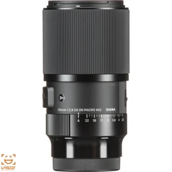 لنز دوربین بدون آینه