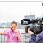 فیلمبرداری با دوربین سونی z200