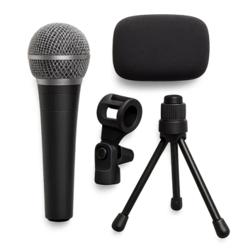 لوازم جانبی میکروفون