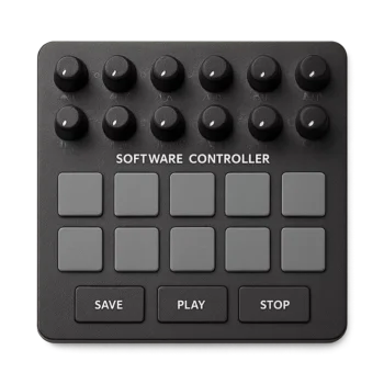 کنترلر نرم افزار