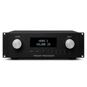 پری آمپ و پردازنده