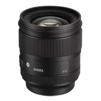 لنز سیگما Sigma