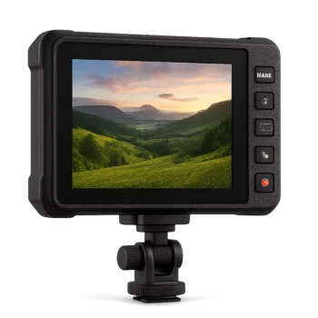 مانیتور دوربین