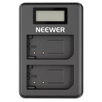 شارژر دوربین نیور