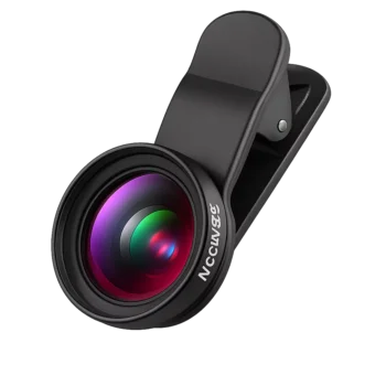 لنز موبایل نیور