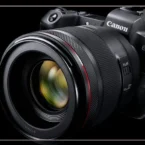 نقد و بررسی دوربین EOS R و نمای جانبی