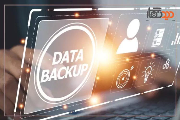 پشتیبان گیری از عکس ها عکس 1