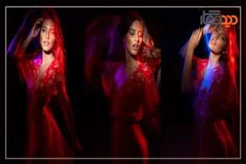 کاربرد نور RGB در عکاسی عکس 1