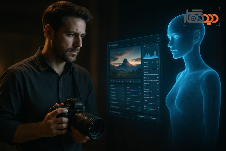 هوش مصنوعی در عکاسی عکس شماره 1