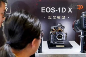 تبدیل دوربین کانن عکس 1