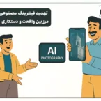 هوش مصنوعی در عکاسی عکس 1