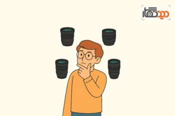 لنز دوربین 2025 عکس شماره 1
